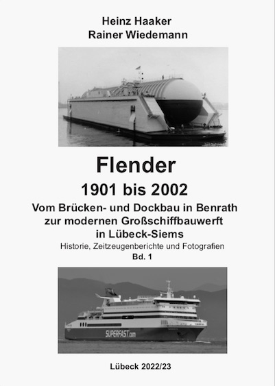 Flender 1901 bis 2002 - Heinz Haaker, Rainer Wiedemann