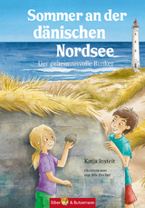 Sommer an der dänischen Nordsee - Der geheimnisvolle Bunker - Katja Josteit