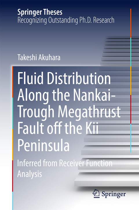 Fluid Distribution Along the Nankai-Trough Megathrust Fault off the Kii Peninsula -  Takeshi Akuhara