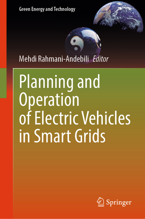 Planning and Operation of Electric Vehicles in Smart Grids - 
