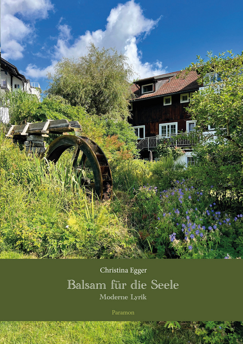 Balsam für die Seele - Christina Egger