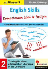 English Skills ... Kompetenzen üben und festigen / Band 2 - Monika Wilkening