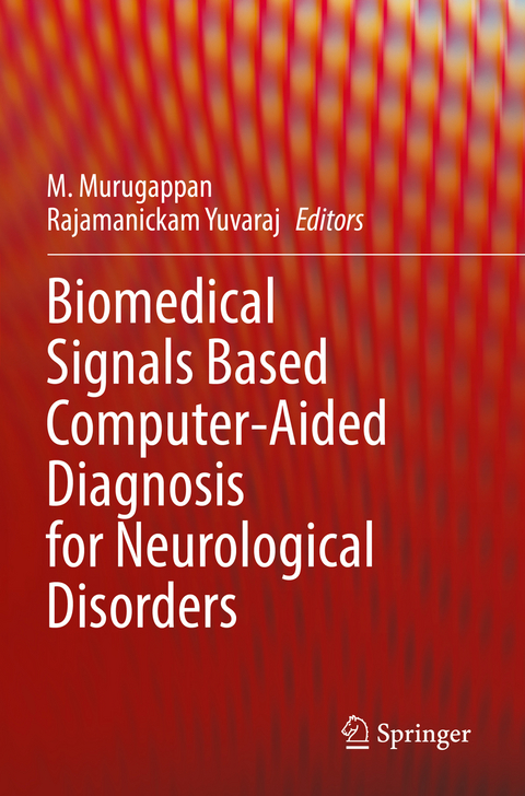 Biomedical Signals Based Computer-Aided Diagnosis for Neurological Disorders - 