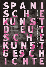 Spanische Kunst - deutsche Kunstgeschichte - 