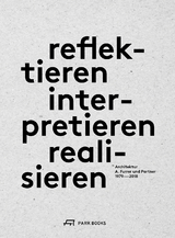 reflektieren – interpretieren – realisieren - 