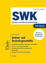 SWK-Spezial Reihen- und Dreiecksgeschäfte - Mario Mayr, Christine Weinzierl