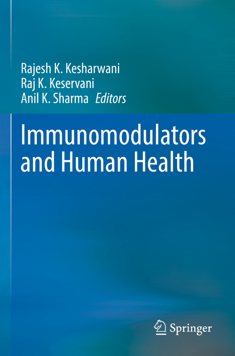 Immunomodulators and Human Health - 