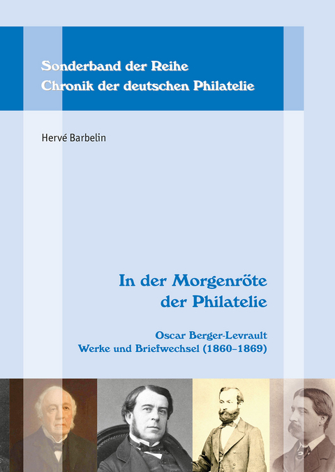 In der Morgenröte der Philatelie - Hervé Barbelin