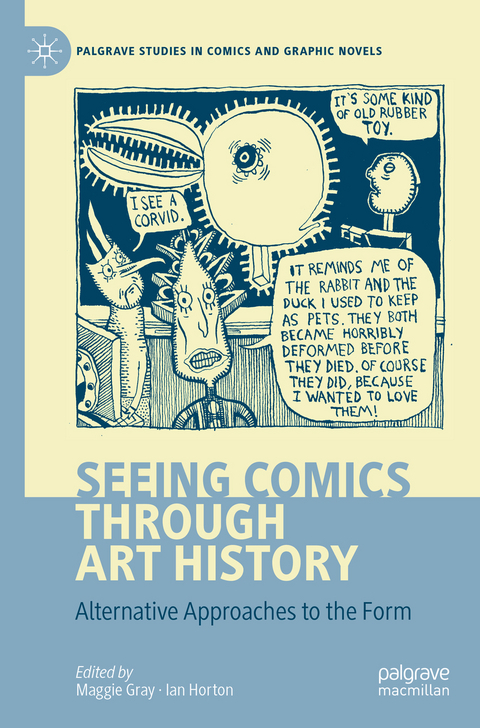 Seeing Comics through Art History - 