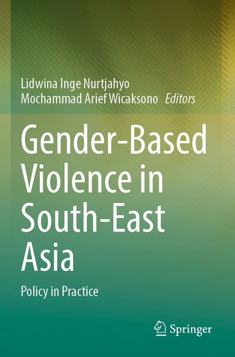 Gender-Based Violence in South-East Asia - 