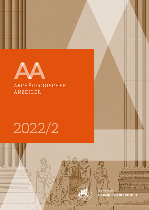 Archäologischer Anzeiger - 