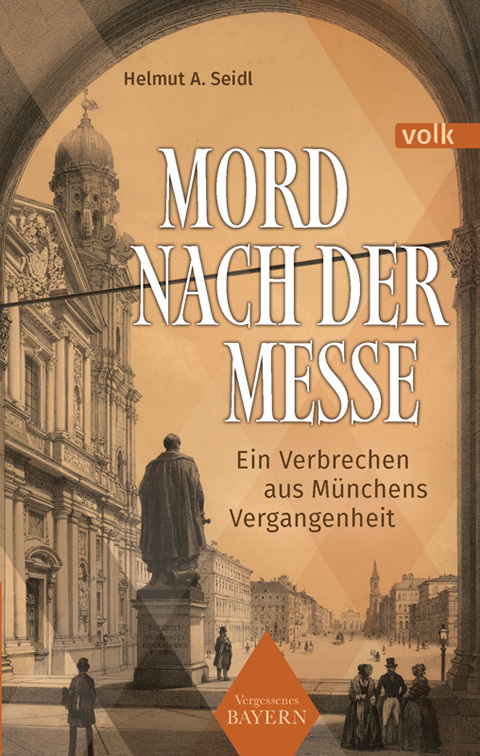 Mord nach der Messe - Seidl Helmut A.