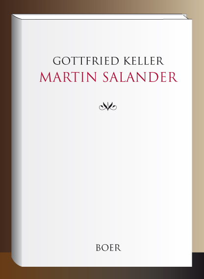 Martin Salander - Gottfried Keller