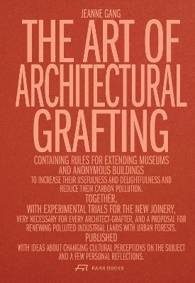 The Art of Architectural Grafting - Jeanne Gang