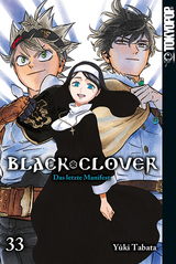 Black Clover 33 - Yuki Tabata
