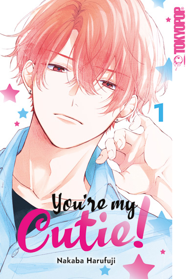 You're My Cutie! 01 - Nakaba Harufuji