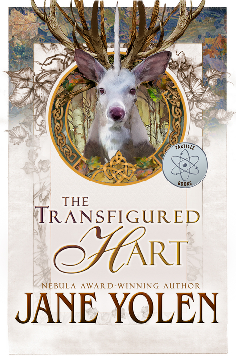 Transfigured Hart -  Jane Yolen