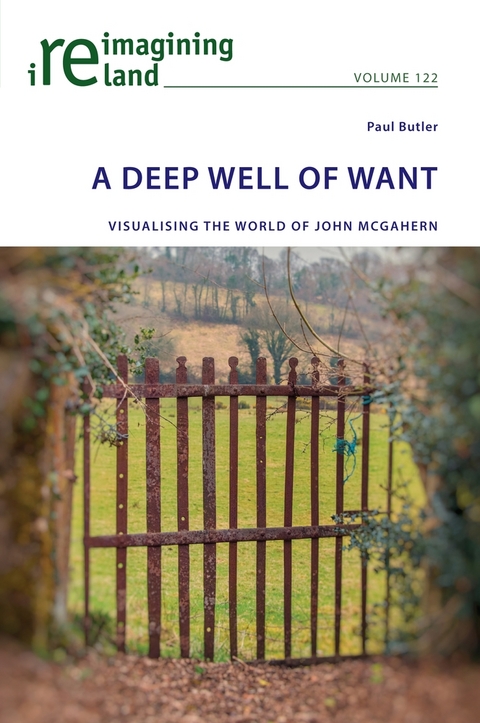 A Deep Well of Want - Paul Butler