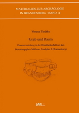 Grab und Raum - Verena Tiedtke