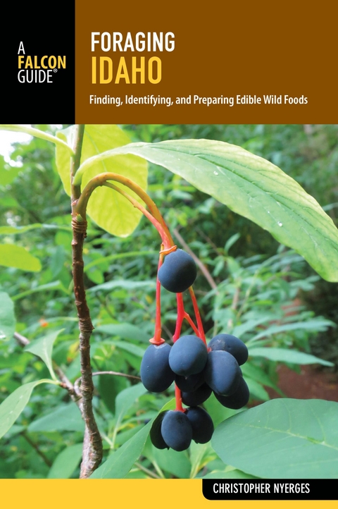 Foraging Idaho - author of Guide to Wild Food Christopher Nyerges Survival skills educator