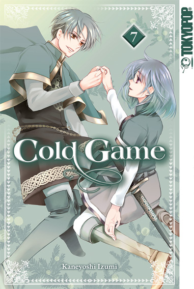 Cold Game 07 - Kaneyoshi Izumi
