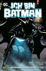 Batman: Ich bin Batman - John Ridley, Christian Duce, Karl Mostert, Tom Derenick, Eduardo Pansica, Julio Ferreira