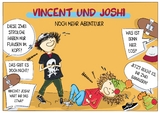 Vincent und Joshi - Mission: Rettet die Bienen - Isabell Seiferling