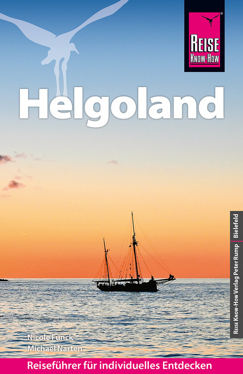 Helgoland - Nicole Funck, Michael Narten