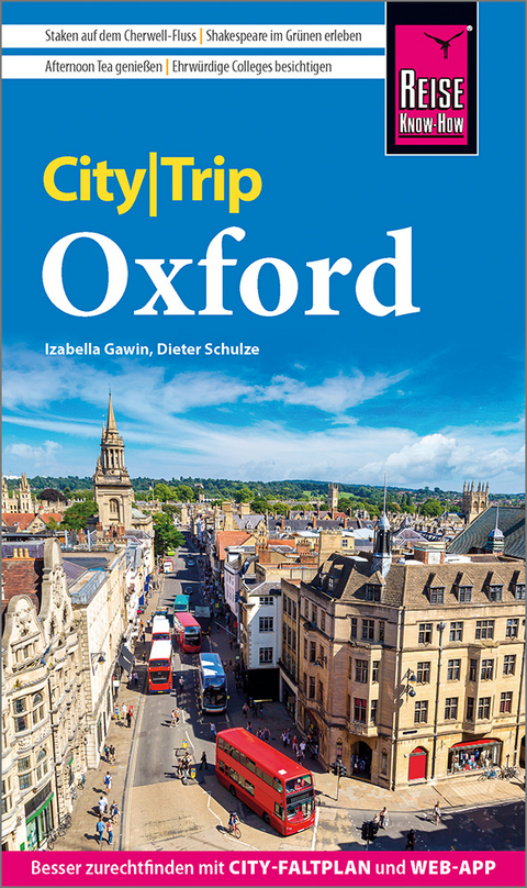 Oxford - Dieter Schulze, Izabella Gawin