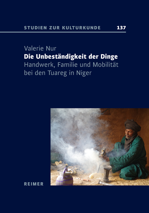 Die Unbeständigkeit der Dinge - Valerie Nur