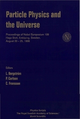 PARTICLE PHYSICS & THE UNIVERSE - 