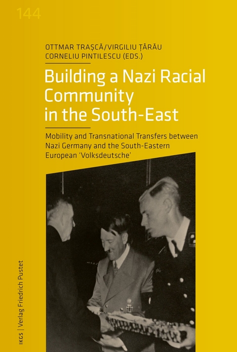 Building a Nazi Racial Community - 