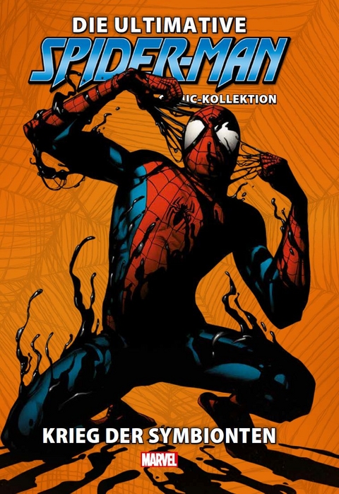 Die ultimative Spider-Man-Comic-Kollektion - Brian Michael Bendis, Stuart Immonen, Wade Von Grawbadger, David Lafuente