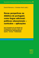 Novas perspetivas na didática do português como língua adicional: políticas educacionais – currículos – aplicações - 