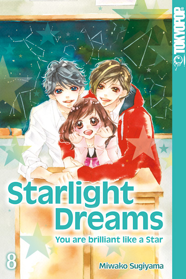 Starlight Dreams 08 - Miwako Sugiyama