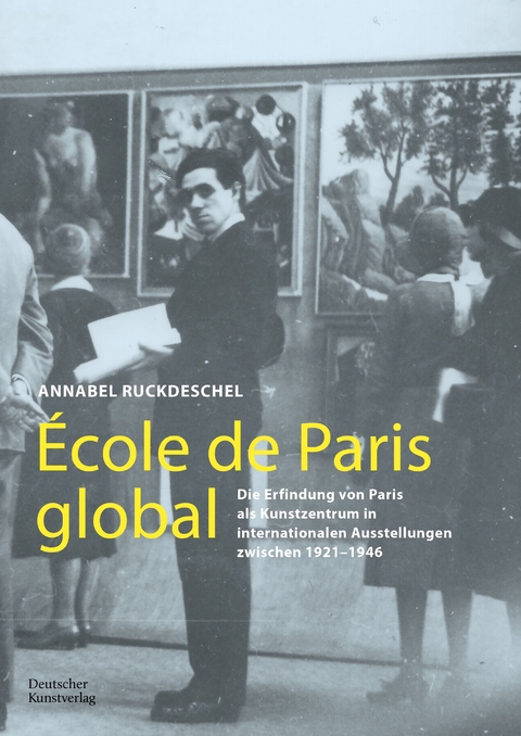 École de Paris global - Annabel Ruckdeschel