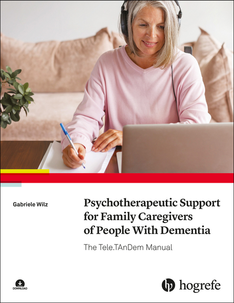 Psychotherapeutic Support for Family Caregivers of People With Dementia - Gabriele Wilz