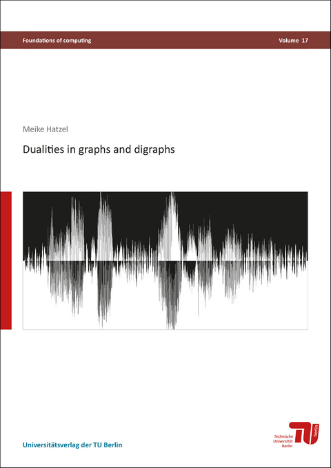 Dualities in graphs and digraphs - Meike Hatzel