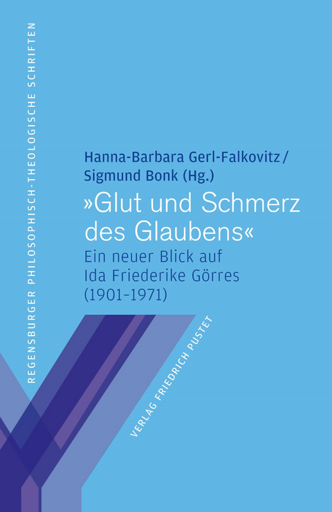 "Glut und Schmerz des Glaubens" - 