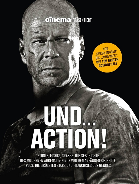 Explosiv - Die Geschichte des Actiongenres -  Cinema - Das Kino-Magazin