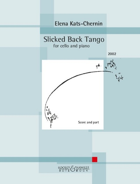 Slicked Back Tango - 