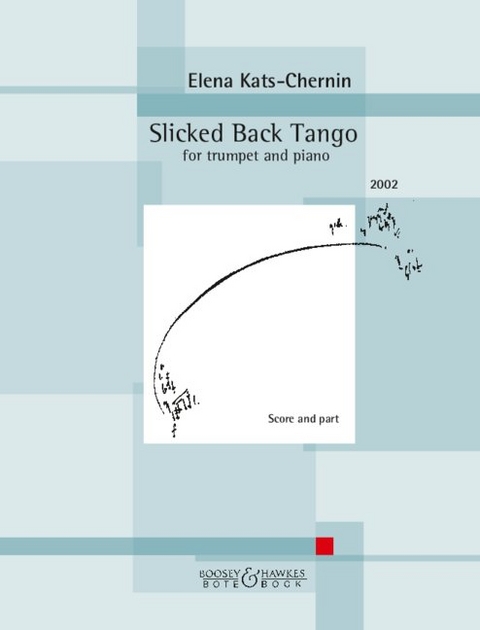 Slicked Back Tango - 