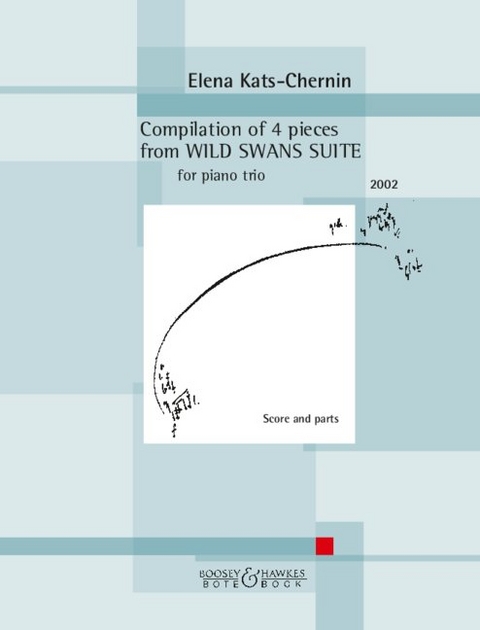 Compilation of 4 pieces from "Wild Swans Suite" - 