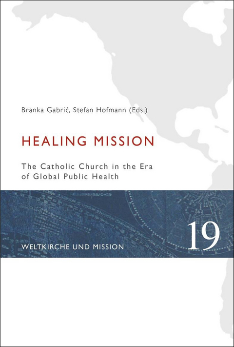 Healing Mission - 