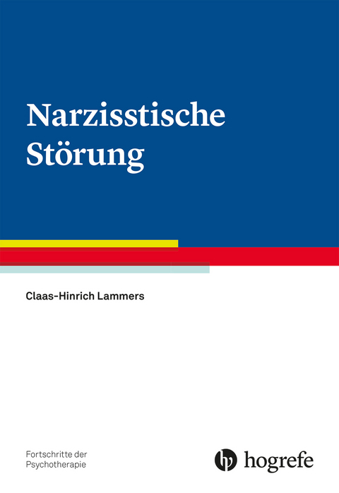 Narzisstische Störung - Claas-Hinrich Lammers