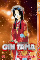 Gin Tama 44 - Hideaki Sorachi