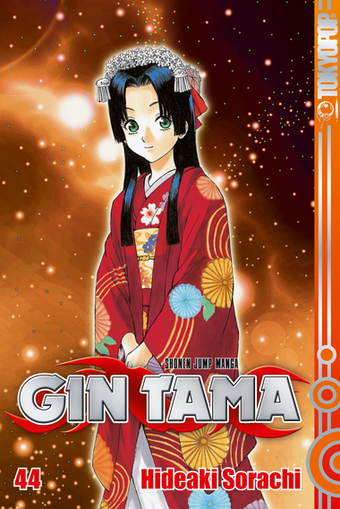 Gin Tama 44 - Hideaki Sorachi