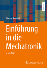 Einführung in die Mechatronik - Roddeck, Werner