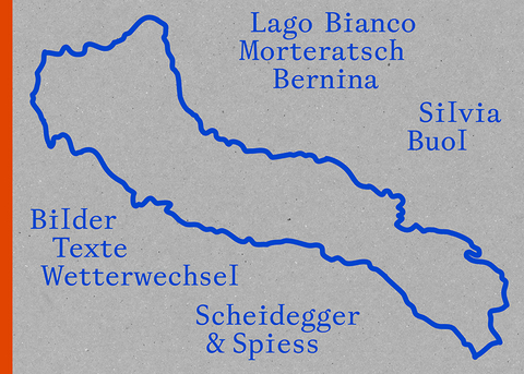 Silvia Buol – Lago Bianco, Morteratsch, Bernina - 