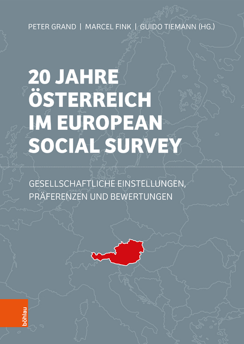 20 Jahre Österreich im European Social Survey - 